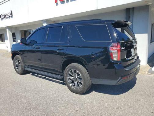 2024 Chevrolet Tahoe Z71