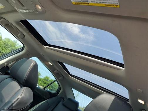2017 Nissan Maxima 3.5 Platinum