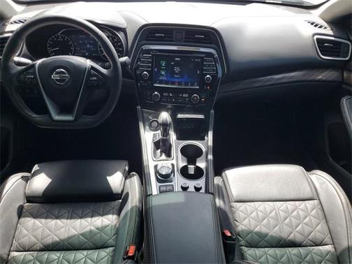 2017 Nissan Maxima 3.5 Platinum
