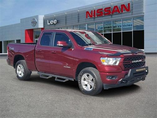 2022 RAM 1500 Big Horn