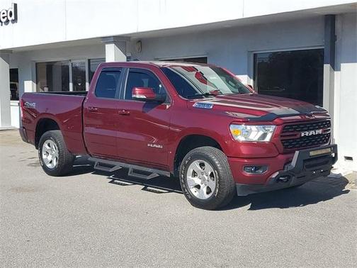 2022 RAM 1500 Big Horn