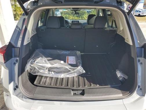 2026 Nissan Rogue Automatic CVT