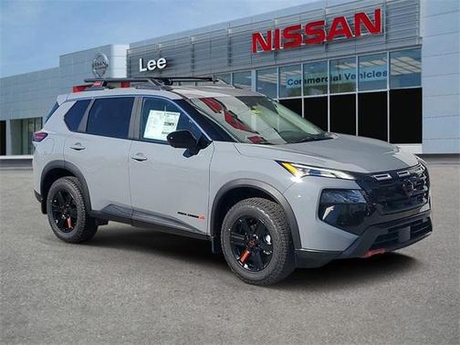 2026 Nissan Rogue Automatic CVT