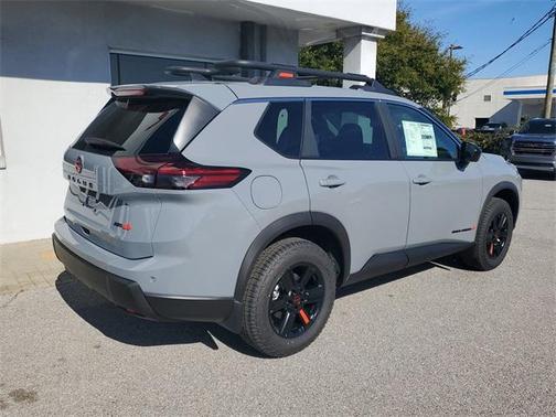 2026 Nissan Rogue Automatic CVT