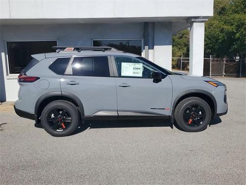 2026 Nissan Rogue Automatic CVT