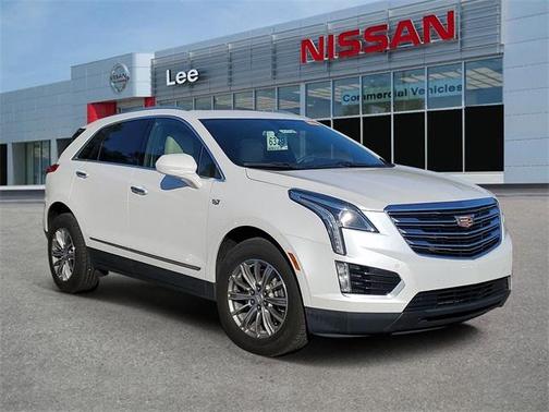 2017 Cadillac XT5 Luxury