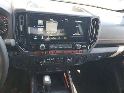 2025 Nissan Frontier PRO-X