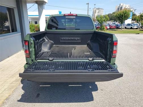 2025 Nissan Frontier PRO-X