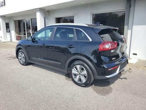 2019 Kia Niro LX