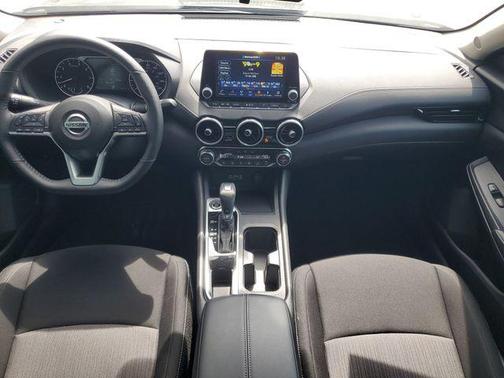 Gun Metallic 2023 Nissan Sentra SV