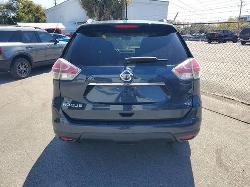 2015 Nissan Rogue SV