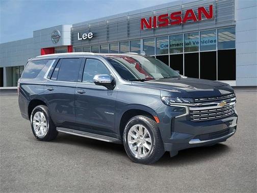 2022 Chevrolet Tahoe Premier