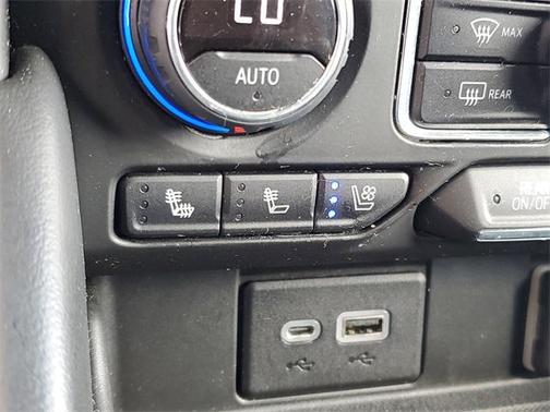 2022 Chevrolet Tahoe Premier