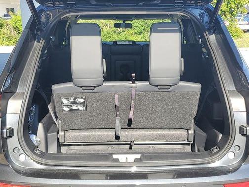 Moonrock Gray 2026 Nissan Rogue SL