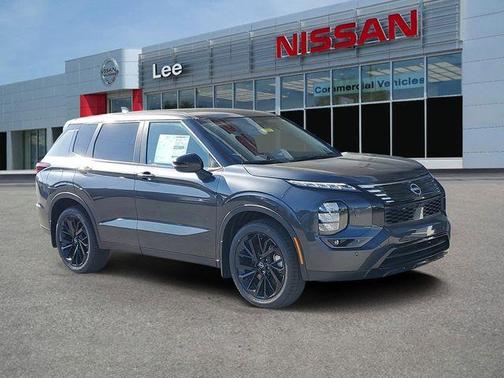 Moonrock Gray 2026 Nissan Rogue SL