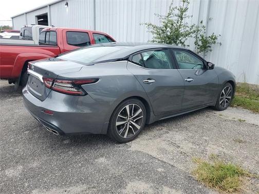 2020 Nissan Maxima 3.5 S