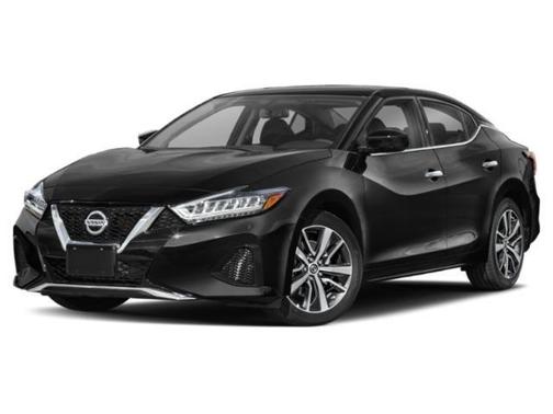 2020 Nissan Maxima 3.5 S