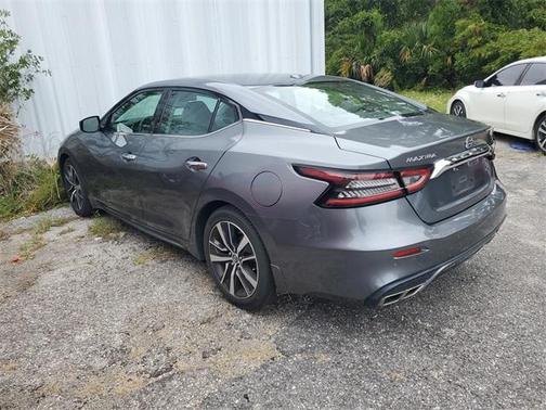 2020 Nissan Maxima 3.5 S