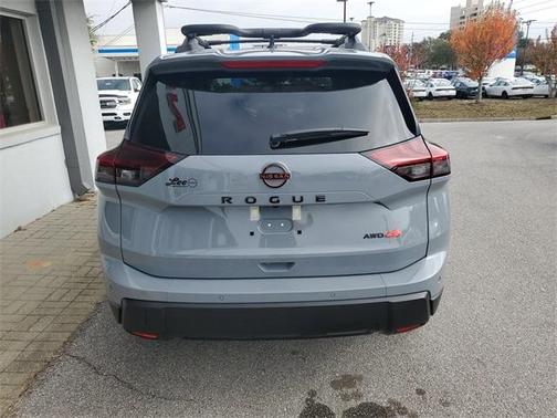 2026 Nissan Rogue Automatic CVT