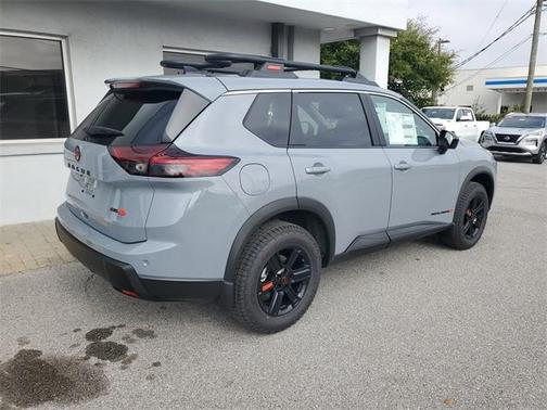 2026 Nissan Rogue Automatic CVT