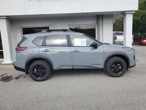 2026 Nissan Rogue Automatic CVT