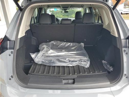 2026 Nissan Rogue Automatic CVT