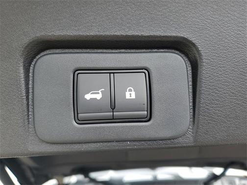 2026 Nissan Rogue Automatic CVT