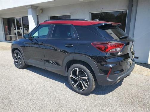 2021 Chevrolet Trailblazer RS