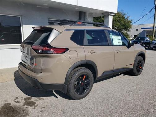 2026 Nissan Rogue Automatic CVT