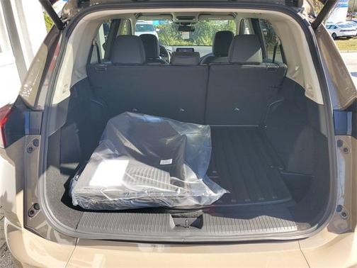 2026 Nissan Rogue Automatic CVT