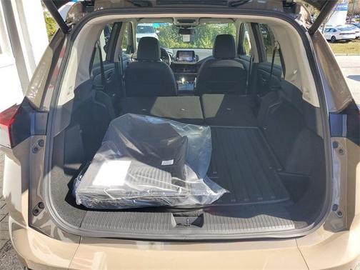 2026 Nissan Rogue Automatic CVT