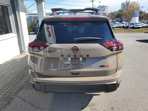 2026 Nissan Rogue Automatic CVT