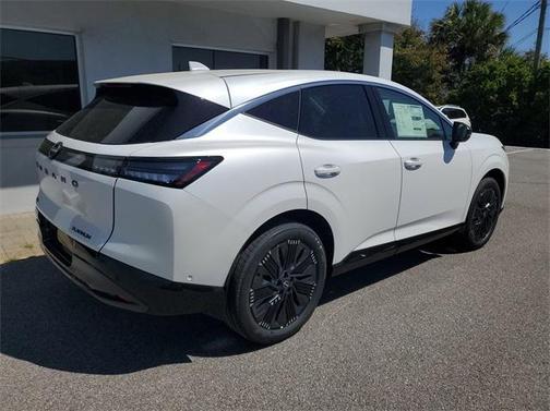 2025 Nissan Murano Platinum