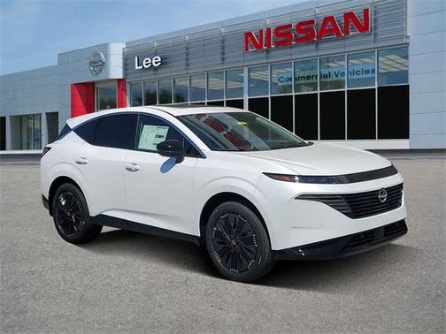 2025 Nissan Murano Platinum