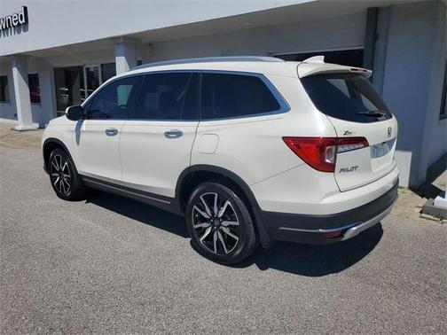 2019 Honda Pilot Touring 7-Passenger