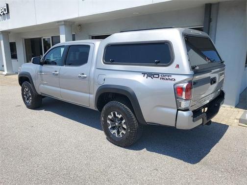 2021 Toyota Tacoma TRD Off Road