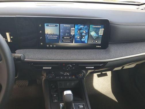 Deep Blue Pearl 2026 Nissan Kicks SV