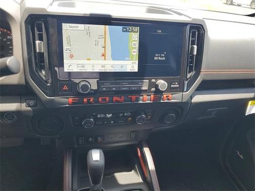 2025 Nissan Frontier PRO-X