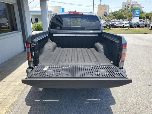 2025 Nissan Frontier PRO-X