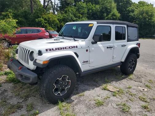 2023 Jeep Wrangler Rubicon