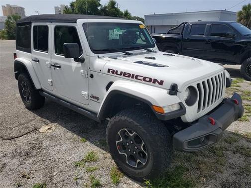 2023 Jeep Wrangler Rubicon