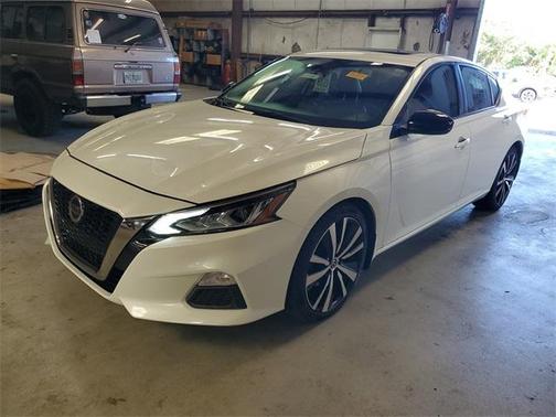2020 Nissan Altima 2.5 SR