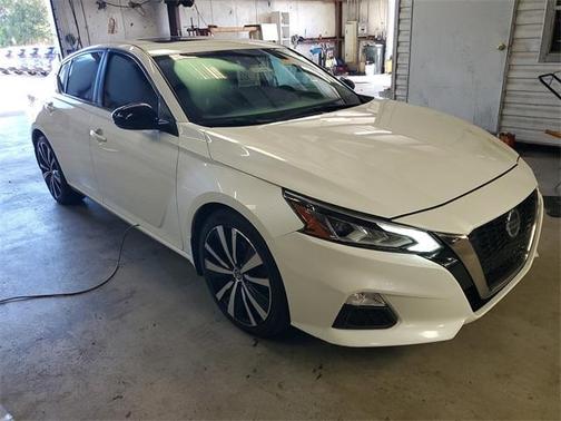 2020 Nissan Altima 2.5 SR