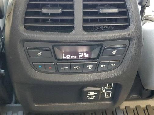 2019 Honda Passport Touring