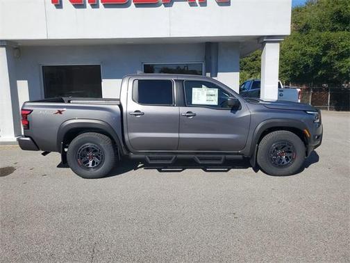 2026 Nissan Frontier PRO-X