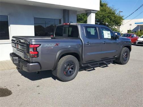 2026 Nissan Frontier PRO-X