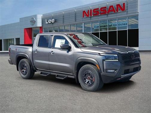 2026 Nissan Frontier PRO-X