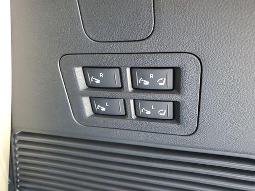 Black 2026 Nissan Armada Platinum