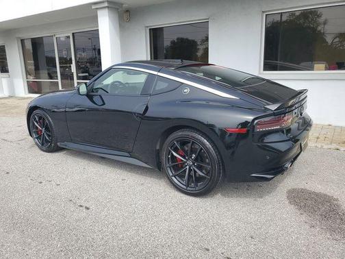 2024 Nissan Z Performance