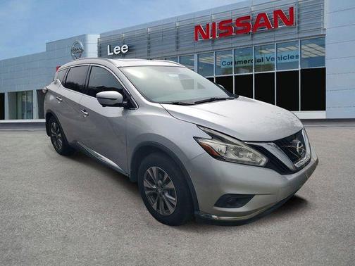 2016 Nissan Murano SL